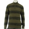American Rag Quarter Zip Sweater