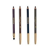 A genuine kohl pencil to add intensity to the eyes with iridescent, metallic or matt highlights. This product comes in a moulded texture that can hold maximum particle content and thereby intensify its metallic, gleaming highlights. In addition, it contains a very high percentage of oils and waxes so the product goes on as easily as cream eyeshadow. It only takes an instant to apply Phyto-Khol Perfect and obtain precise, high-definition lash lines. Its firm pencil lead helps draw flawless and precise lines and respects the delicate skin of the eyelids It texture offers an ultimate glide-on power and comfort for easy application and long wear. Available in 6 pure and intense shades to create myriad effects! A genuine kohl pencil to add intensity to the eyes with iridescent, metallic or matt highlights. This product comes in a moulded texture that can hold maximum particle content and thereby intensify its metallic, gleaming highlights. In addition, it contains a very high percentage of oils and waxes so the product goes on as easily as cream eyeshadow. It only takes an instant to apply Phyto-Khol Perfect and obtain precise, high-definition lash lines. Its firm pencil lead helps draw flawless and precise lines and respects the delicate skin of the eyelids It texture offers an ultimate glide-on power and comfort for easy application and long wear. Available in 6 pure and intense shades to create myriad effects!