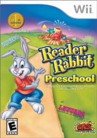 Reader Rabbit Preschool Reader Rabbit Preschool