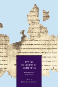 Jewish Concepts of Scripture: A Comparative Introduction