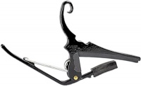 Kyser 12-String Capo, Black Kyser 12-String Capo, Black