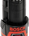 Bosch BAT413A 12V Max Lithium-Ion 1.5 Ah High Capacity Battery