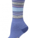 Wigwam Women's Santa Fe Fusion Sock