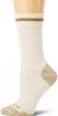 Carhartt Women's Steel Toe Crew Sock Carhartt Women's Steel Toe Crew Sock