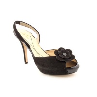 Kate Spade New York Women's Grand Peep-Toe Pump