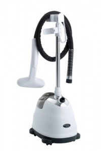 The Perfect Steam Deluxe Commercial Garment Steamer Offers High-Quality Steaming at an Affordable Price! The Perfect Steam Deluxe Commercial Garment Steamer Offers High-Quality Steaming at an Affordable Price!