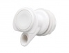 Igloo Push Button Spigot (White)