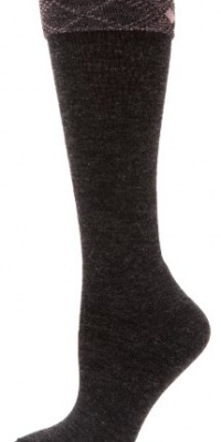 Carhartt Women's Plaid Cuff Knee High