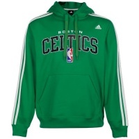 NBA adidas Boston Celtics Three Stripe Pullover Hoodie Sweatshirt - Kelly Green NBA adidas Boston Celtics Three Stripe Pullover Hoodie Sweatshirt - Kelly Green