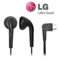 LG SGEY0003218 OEM Original Stereo Hands-Free Earbud Style Headset LG SGEY0003218 OEM Original Stereo Hands-Free Earbud Style Headset