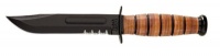 KA-BAR US Army Fighting/Utility Knife Serrated Edge KA-BAR US Army Fighting/Utility Knife Serrated Edge