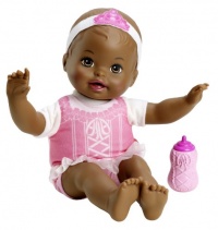 Little Mommy Baby So New African-American Doll Little Mommy Baby So New African-American Doll