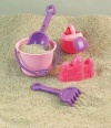 Small World Toys 5 pieces Princess bucket set