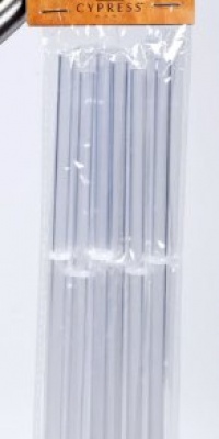 Acrylic Straws - Set of 6 Acrylic Straws - Set of 6