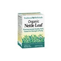 Organic Nettle Leaf 16 bags 16 Bags Organic Nettle Leaf 16 bags 16 Bags