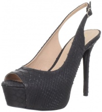 Pour La Victoire Women's Vanesa Platform Sandal, Black, 8.5 M US Pour La Victoire Women's Vanesa Platform Sandal, Black, 8.5 M US