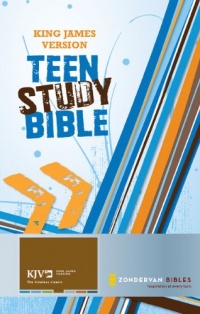 King James Version Teen Study Bible