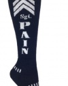 MOXY Socks Sergeant Pain Knee-High CrossFit Deadlift Socks
