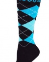 MOXY Socks Knee-High Argyle WOD Sox CrossFit Socks