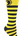 MOXY Socks Striped Kettlebell Knee-High CrossFit Deadlift Socks