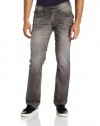 True Religion Men's Ricky Straight Fit