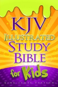 KJV Illustrated Study Bible for Kids KJV Illustrated Study Bible for Kids