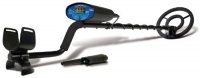 Bounty Hunter QSIGWP Quick Silver Metal Detector with Pin Pointer Bounty Hunter QSIGWP Quick Silver Metal Detector with Pin Pointer