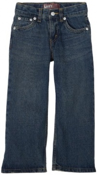 Levi's Boys 569 Loose Straight Jean Levi's Boys 569 Loose Straight Jean