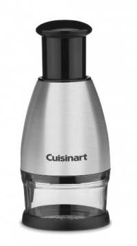 Cuisinart CTG-00-SCHP Stainless Steel Chopper Cuisinart CTG-00-SCHP Stainless Steel Chopper