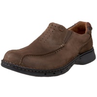 Clarks Unstructured Men's Un.Seal Casual Slip On Clarks Unstructured Men's Un.Seal Casual Slip On