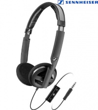 Sennheiser PX 100-II i Light Weight Supra-Aural Headset with 3 Button Control for i-Pod,i-Phone and i-Pad (Black) Sennheiser PX 100-II i Light Weight Supra-Aural Headset with 3 Button Control for i-Pod,i-Phone and i-Pad (Black)