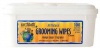 Earthbath All Natural Mango Tango Grooming Wipes, 100 Wipes