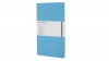 Moleskine Volant Large Address Book - Sky Blue (5 x 8.25) (Volant Notebooks)