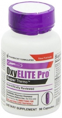 USP Labs Oxyelite Pro Super Thermo Dietary Supplement 90 Ct