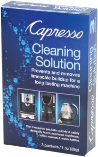 Capresso 640.13 Cleaning Solution Capresso 640.13 Cleaning Solution