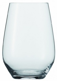 Schott Zwiesel Tritan Crystal Glass Forte Collection Universal Tumbler, 19.1-Ounce, Set of 6 Schott Zwiesel Tritan Crystal Glass Forte Collection Universal Tumbler, 19.1-Ounce, Set of 6