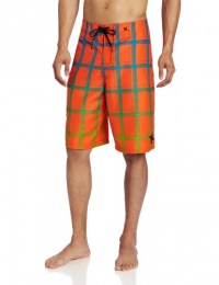 Hurley Men's Puerto Rico Blend Suede Boardshort Hurley Men's Puerto Rico Blend Suede Boardshort