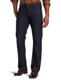 Lucky Brand Men's 221 Original Straight Low Jean, Dark Hickory, 33x32 Lucky Brand Men's 221 Original Straight Low Jean, Dark Hickory, 33x32