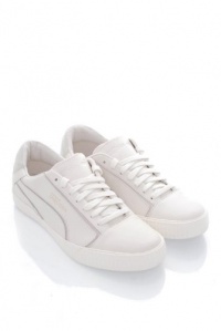 Puma by Alexander McQueen Street Climb II Low - Marshmallow, 9 D US Puma by Alexander McQueen Street Climb II Low - Marshmallow, 9 D US