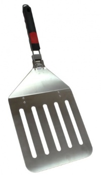 MR. BAR-B-Q Stainless Steel Oversized Spatula MR. BAR-B-Q Stainless Steel Oversized Spatula