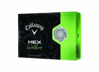 Callaway HEX Solaire Golf Ball