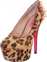Betsey Johnson Women's Grrace Pump Betsey Johnson Women's Grrace Pump