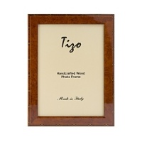 Exquisitely detailed with inlaid marquetry and a high gloss finish, these Italian wood frames offer a perfect way to showcase your pictures. Available in three sizes. Exquisitely detailed with inlaid marquetry and a high gloss finish, these Italian wood frames offer a perfect way to showcase your pictures. Available in three sizes.