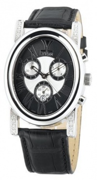 Le Vian Women's ZAG 4 St. Tropez Black Diamond Watch Le Vian Women's ZAG 4 St. Tropez Black Diamond Watch