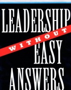 Leadership Without Easy Answers