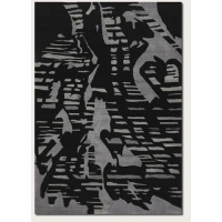 Couristan 1478/0804 Rythmia Shadows Rug Size: 5'6 x 8' Couristan 1478/0804 Rythmia Shadows Rug Size: 5'6 x 8'