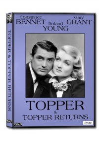 Topper / Topper Returns (Enhanced Double Feature) Topper / Topper Returns (Enhanced Double Feature)