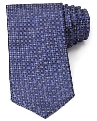 Enhance your office attire with the classic elegance of Canali. Featuring a pleasurably simple pattern in rich tonal blues. Enhance your office attire with the classic elegance of Canali. Featuring a pleasurably simple pattern in rich tonal blues.