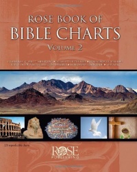 Rose Book of Bible Charts Volume 2 Rose Book of Bible Charts Volume 2