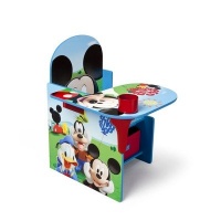 Delta Enterprise Mickey Mouse Desk Chair Delta Enterprise Mickey Mouse Desk Chair